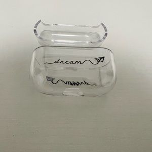 AirPods Pro Transparent Case